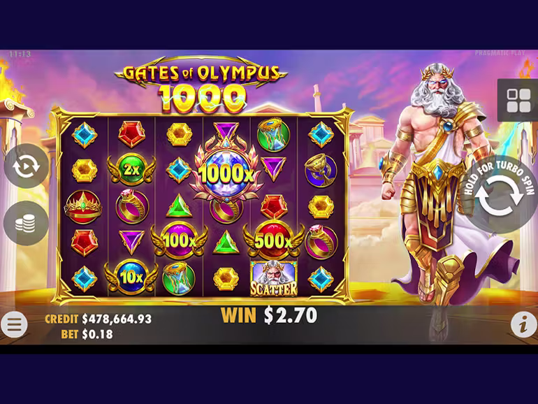 Gates of Olympus